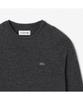 LACOSTE Women'S Carded Wool Crew Neck Sweater Af4160-55N 050