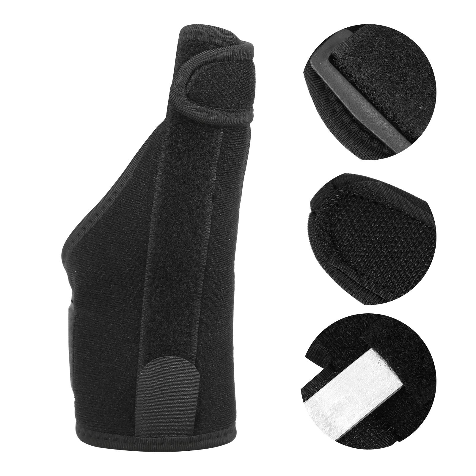 

Thumb Sports Wrist Spring AntiSprain Protector Elastic Belt Adjustable Finger Stabilizer Protection