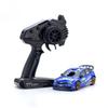 Kyosho Minute Awd Ma 020 Lady Set Subaru Impreza Wrc 2008 [32657wr]