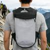 Breathable Sports Chest Mount Vests With Quick Release Buckles And Multiple Storage Pockets For Adventure