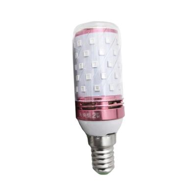 Practical Red Color E14/ E27 Corn Lights Energy Saving No Flicker LED Corn Bulbs Replace High Brightness LED Bulbs Living Room
