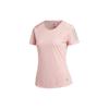 Set In Sleeve T Shirt Women's Pink FL7815