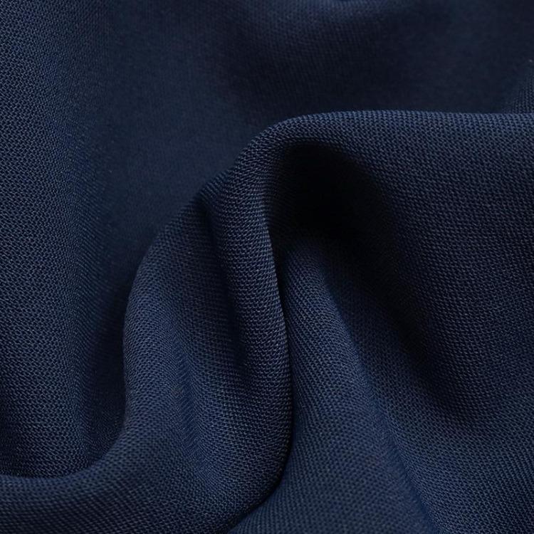 Elegant Hollow Out Long Sleeve V Neck Solid Color Dress for Women Fashion Long Dress Spring Autumn