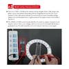 UNI-T UT659A UT659D LED Lamp Tester 0~300V Output TV Backlight Tester Multipurpose LED Strips Beads Test Electric Instruments