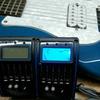 5-Segment Clipboard MIC Pickup LC-5 Acoustic-Electric Folk Guitar EQ Pickup Tuning with Microphone Clipboard