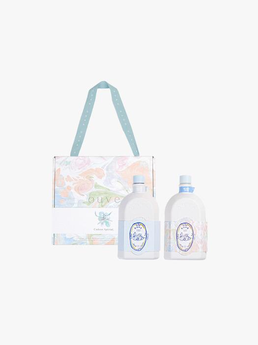 OUVE Anise Vanilla Perfume Laundry Gift Set (500ml*2EA)