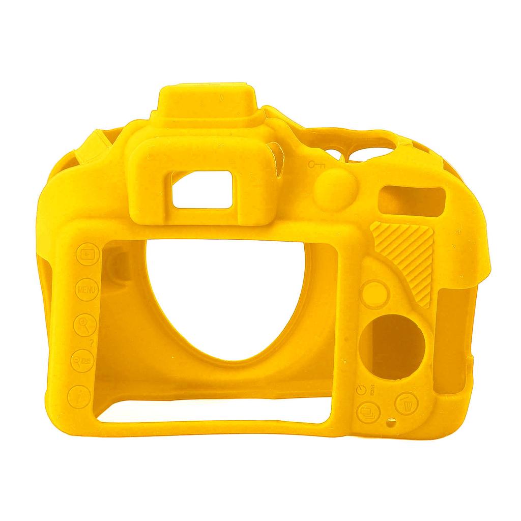 Silicone Camera Case for D3300 3400 Ive Housing Case Lightweight Camera Silicone Cover Skin