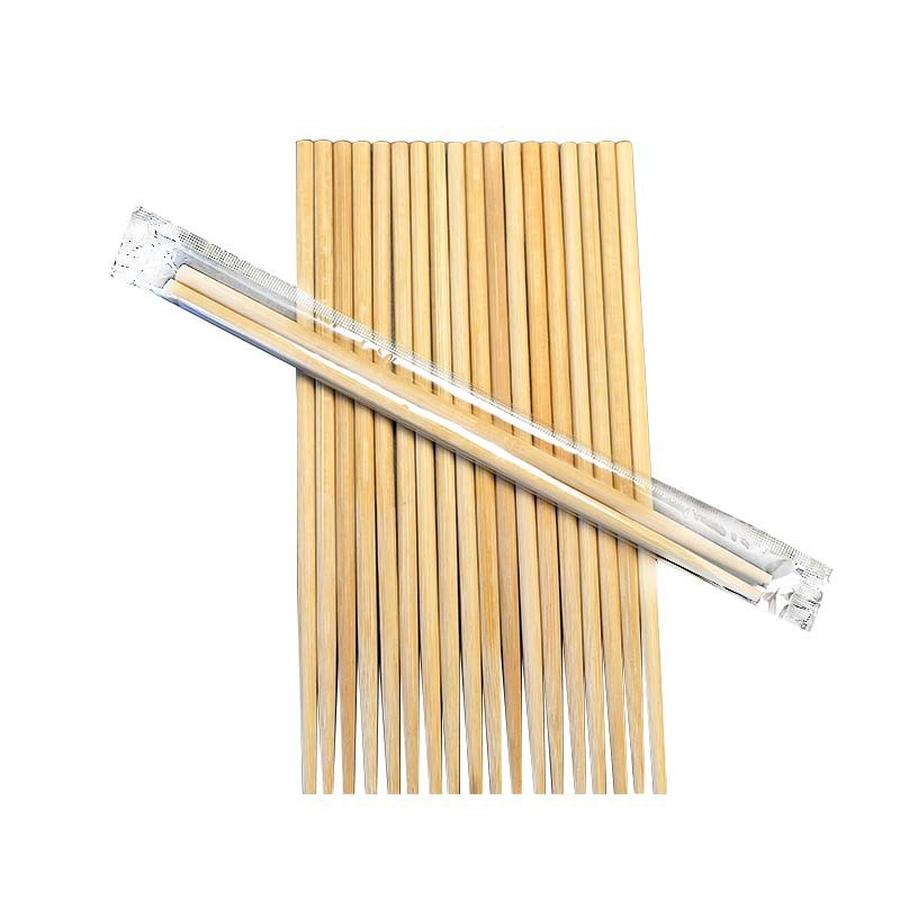 Disposable Chopsticks  Premium Household Thick Carbonized Independent Packaging Commercial Use for Hot Pot Restaurant, Diner