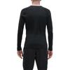 On Merino On Long T Shirt Men's Black 19300738