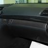 Carbon Fiber Interior Passenger Dashboard Cover Trim For Mercedes-Benz W211