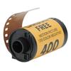 Kamera-Farbfilm ISO 320–400 35 mm Feinkörnigkeit Großer Belichtungsspielraum HD-Kamera-Farbnegativfilm