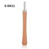 Hand-Carved Woodworking Whittling & Gouge Knife Set