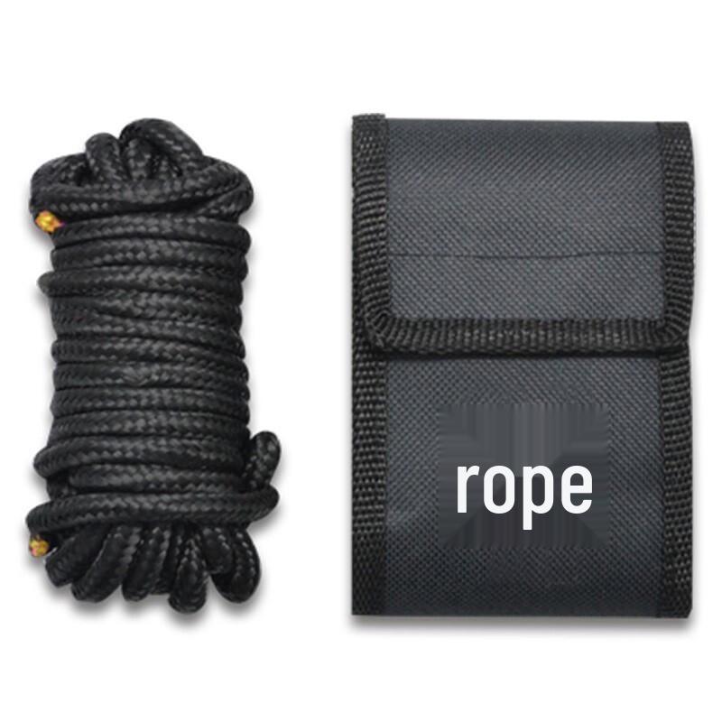 Multi-purpose Nylon Restraint & Rescue Rope