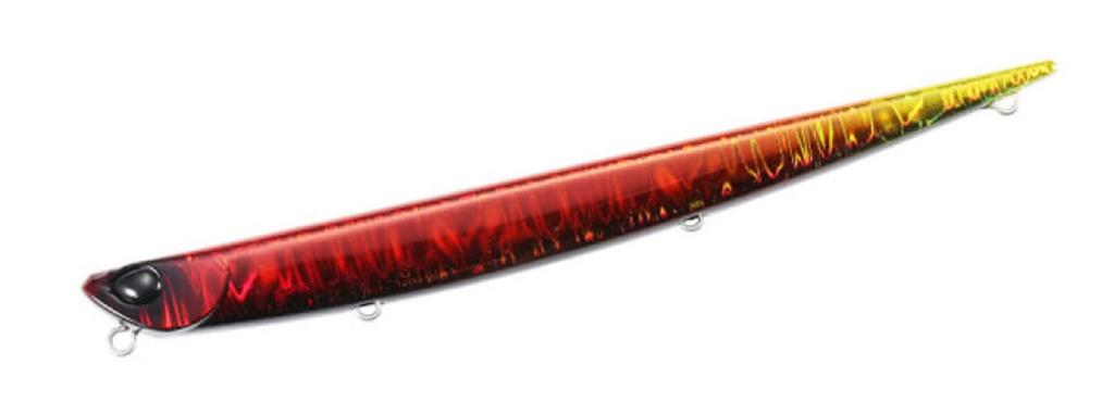 Duo Bay Ruf Manic Slow 135 Sinking Lure CPA0581 (2169)