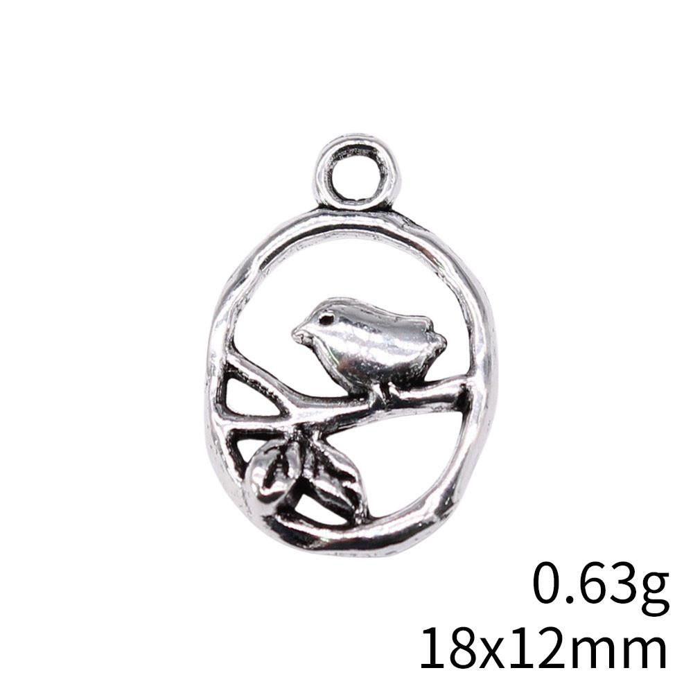 Mother's Day Charm Bracelets Bird Charms Pendant Cheap Things Car Pendant