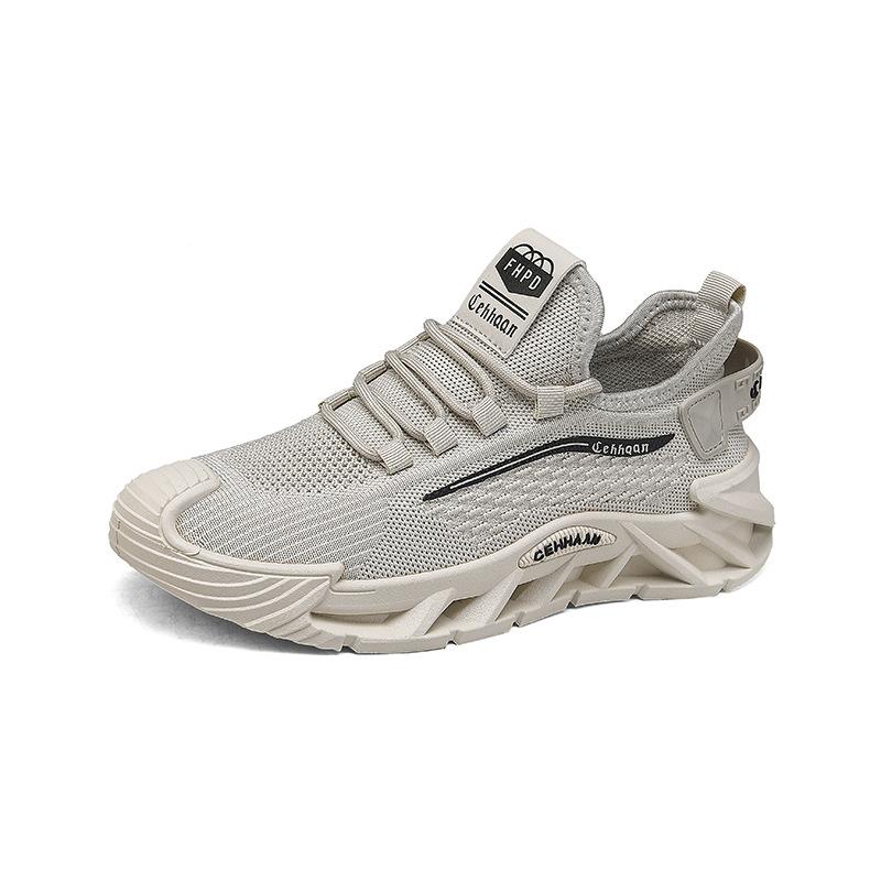 2025 Summer Mesh Shoes New Non-slip and Wear-resistant Fashion Versatile Casual Shoes Light, Comfortable and Breathable Sports Shoes