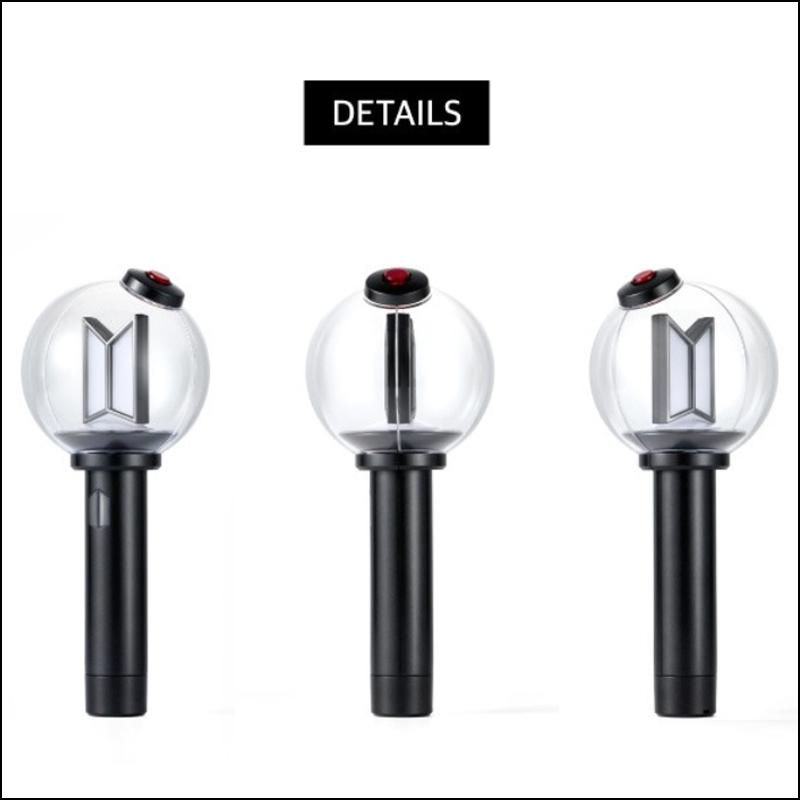 BTS OFICIÁLNÍ SVĚTELNÁ TYČ VER. 4