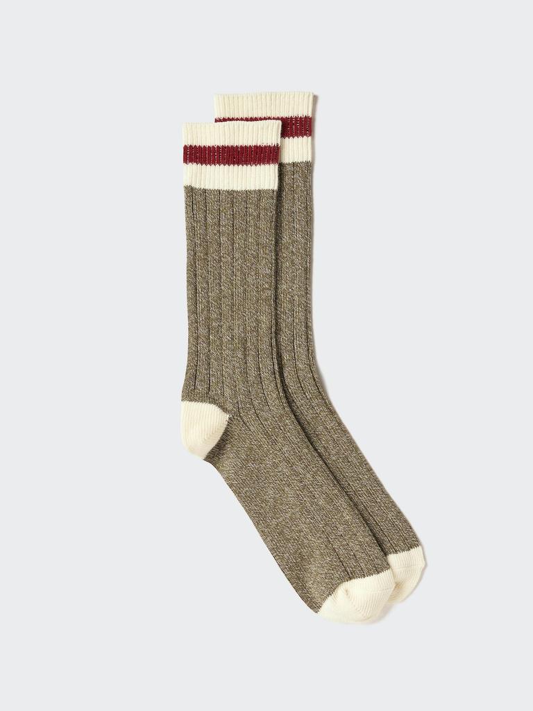 Uniqlo Socks  Melange 