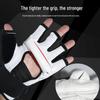 Taekwondo Half-Finger Boxing Gloves
