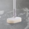 Ensemble de nettoyage ménager: Serpillère, Balai, Raclette, Chiffons, Fourchette, Brosse de salle de bain, Nettoyant pour vitres, Une tige