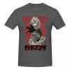 Unisex Gachiakuta Trendy T Shirt Streetwear Cotton Crewneck T Shirt Unisex