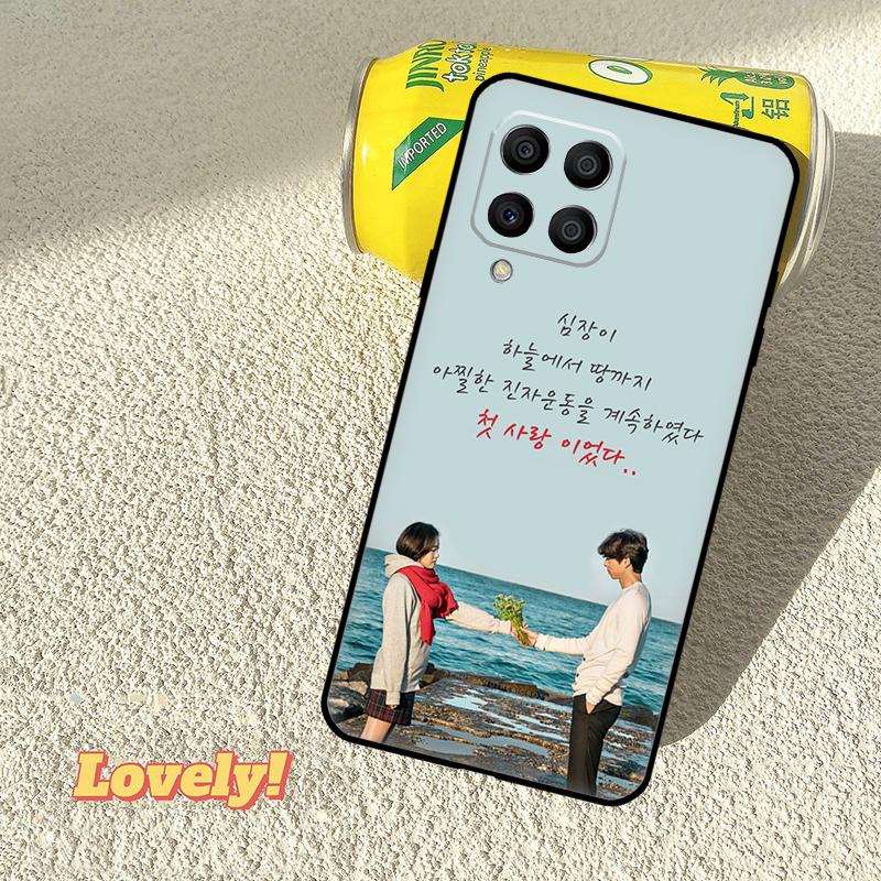 Goblin Korean Drama Case For Samsung Galaxy M53 M16 M11 M21 M31 M35 M12 M13 M14 M15 M36 M56 M32 M52 M55 M34 M54