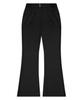 LUVISTRUE El Ribbon Bootscut Pants(Black)