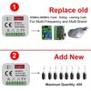 RF Remote Control Switch Receiver 300-868MHz 433MHz Receiver Universal AC/DC 9-30V For Garage Door Control Garage Command