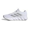 Adidas Switch Move Comfortable Versatile Shock Absorbing Durable Lightweight Low Top Running Shoes Women sneaker White ID5257