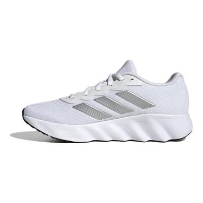 Switch Move Comfortable Versatile Shock Absorbing Durable Lightweight Low Top Running Shoes Women Sneaker White ID5257