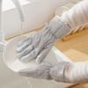 Heat-Resistant Silver Wire Dishwashing Gloves: Waterproof, Grease-Resistant, and Durable
