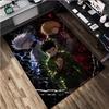 Hunter X Hunter: Bonds Unite Home Carpet Office Decorative Carpet For Living Room Bedroom Door Mat Floor Rug Computer Chair Area Rug