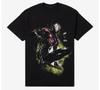 Μπλουζάκι Marvel Miles Morales Μέγεθος S-5XL DTG Επανεκτύπωση Unisex T-Shirt