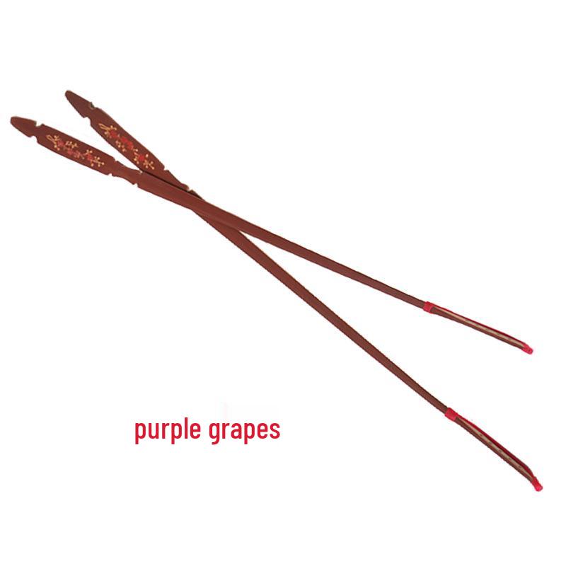 Palhetas e Teclas de Bambu Guzheng Premium - Acessórios de Chifre de Boi e Bambu Macio para Instrumentos Guzheng