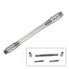 Drill Bits Hand Tools Chrome Plating Double Head Hand Drill