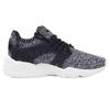 Puma Blaze Cage Evoknit Low Top Running Shoes Women Sneaker Black White 364113-01