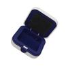 Portable Hearing Aid Storage Box Anti-drop Waterproof Protective Case Easy Carrying Hearing Aid Protective Cover