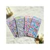 shiny crystal decorative stickers featuring cute animal and flower designs suitable for phone cases and laptop stickers