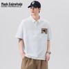 Mark Fairwhale Men's Loose-Fit Polo Shirt