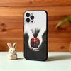 T-Twilight Series Phone Case For iPhone17,16,15,14,13,12Plus,Pro Max,XS,5G Soft Silicone Black Cover