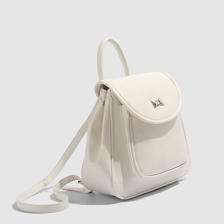 College Style Minority Simple Butterfly Lightweight Backpacks Small Backpack Female 2025 New Student Class Versatile Handbag