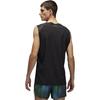 Y-3 Run Tank Black Men Tops JN4885