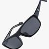 RECLOW GEM SUNGLASS BLACK