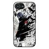 Phone Cover for Samsung Galaxy S25 S24 S23 FE Plus Ultra S7 Edge A16 A15 5G S25+ Case Itachi Obito Uchiha Tobi Narutos Akatsuki