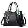 2025 Bridal Red Wedding Gift Large Capacity Crossbody Tote Handbag for Women