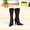 1Pairs Multistyles Sneakers High Heel Foot Flat Shoes Sandals For 30Cm Doll Daily Wear Fashion Shoes For 11.5" Doll Accessories Set