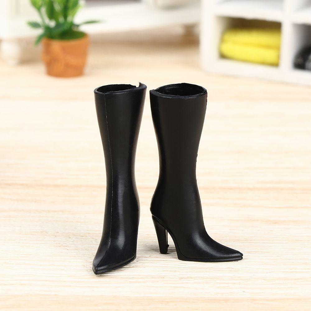 1Pairs Multistyles Sneakers High Heel Foot Flat Shoes Sandals For 30Cm Doll Daily Wear Fashion Shoes For 11.5" Doll Accessories Set