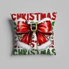Pillow Case Luxurious Home Office, Sofa Decorative Multi Sized Car Seat Cushions, Pillowcases Santa Claus Christmas Deer