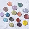 Card Manicure Nail Color Showing Nail Art Tool Glass Color Card Nail Polish Gel Display Tablet