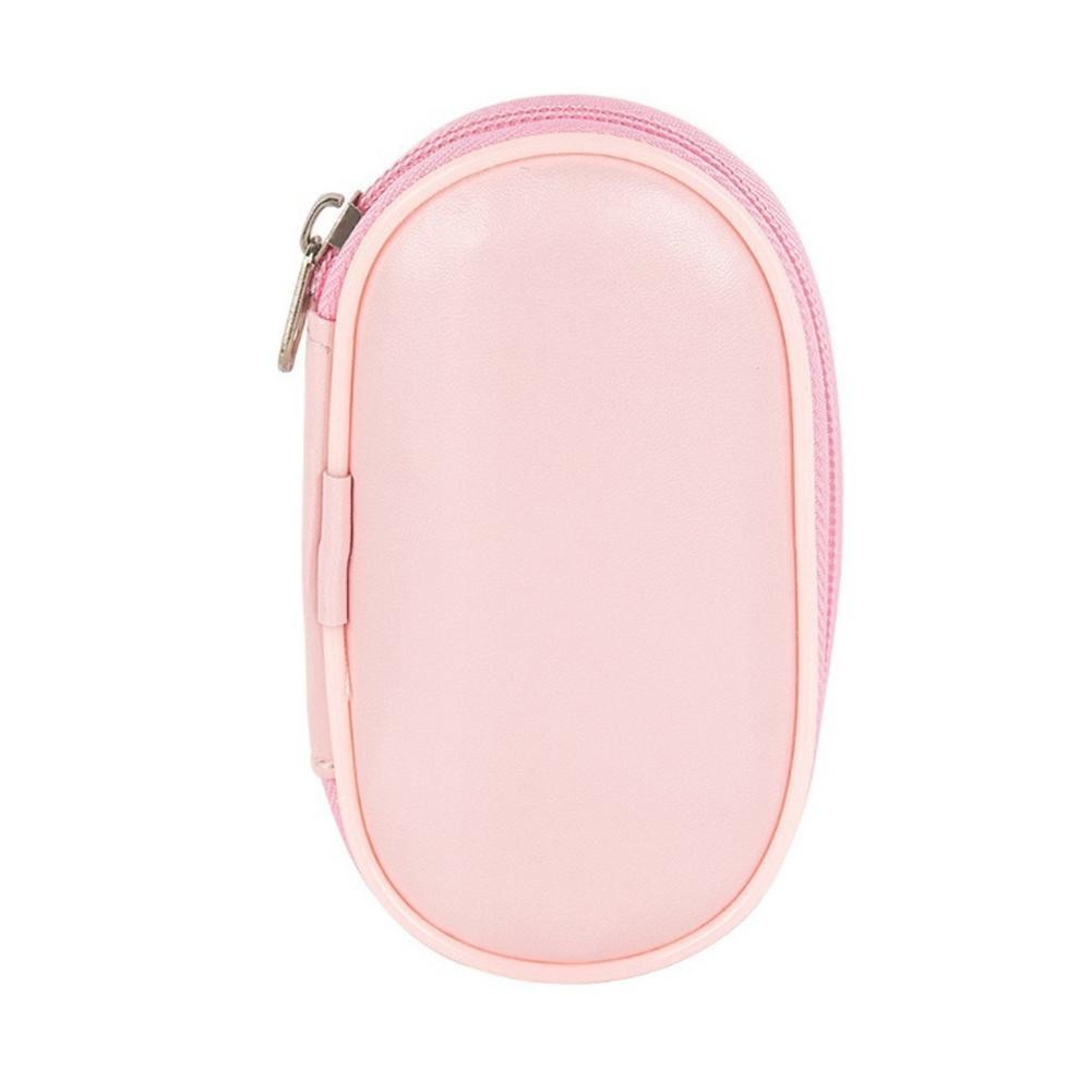 Spacious Design Portable Makeup Bag Travel Brush Pouch